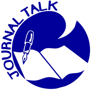 Journal Talk Logo