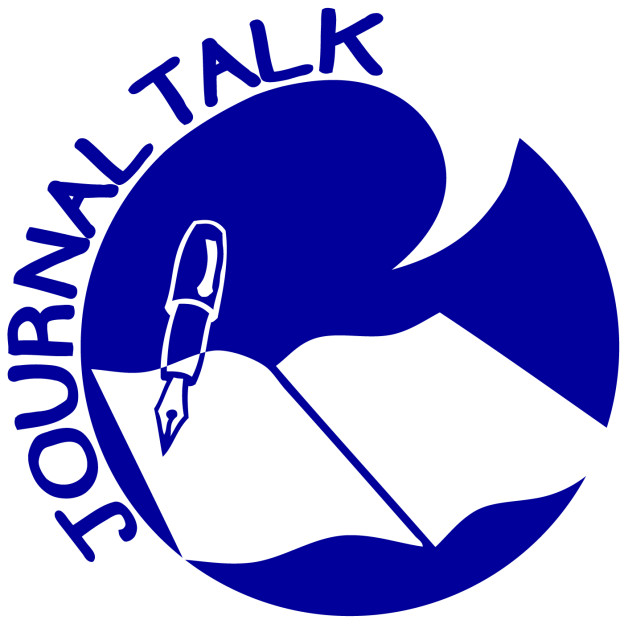Journal Talk Logo