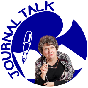 Joan Porte on JournalTalk