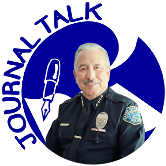 Police Chief Sanchez on Journaling for Leadership