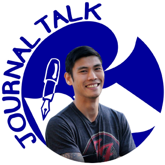 Thai Nguyen on JournalTalk podcast