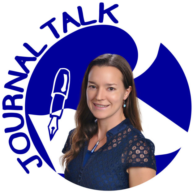 Julianne Victoria on JournalTalk